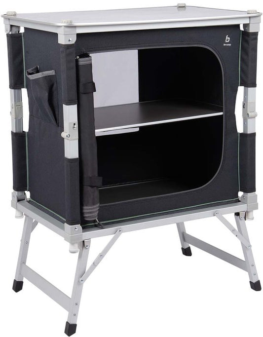 Bo-Camp - Meuble de cuisine/Meuble de rangement - Edith - Facile à plier - 65 x 45 cm