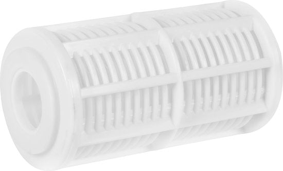 VONROC Elément filtrant de remplacement pour le préfiltre VONROC GP807AA pour pompes et pompes hydroniques - 12cm