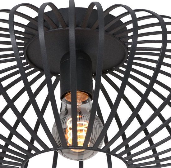 Plafonnier Steinhauer Dunbar AN à 1 lumière, 40 cm