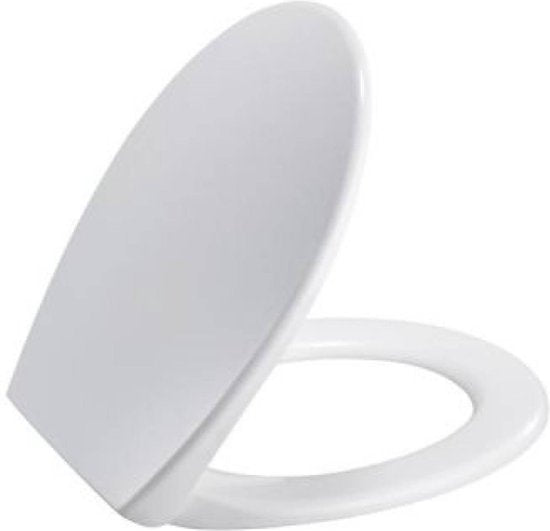 Abattant de toilette Pressalit 722 softclose blanc