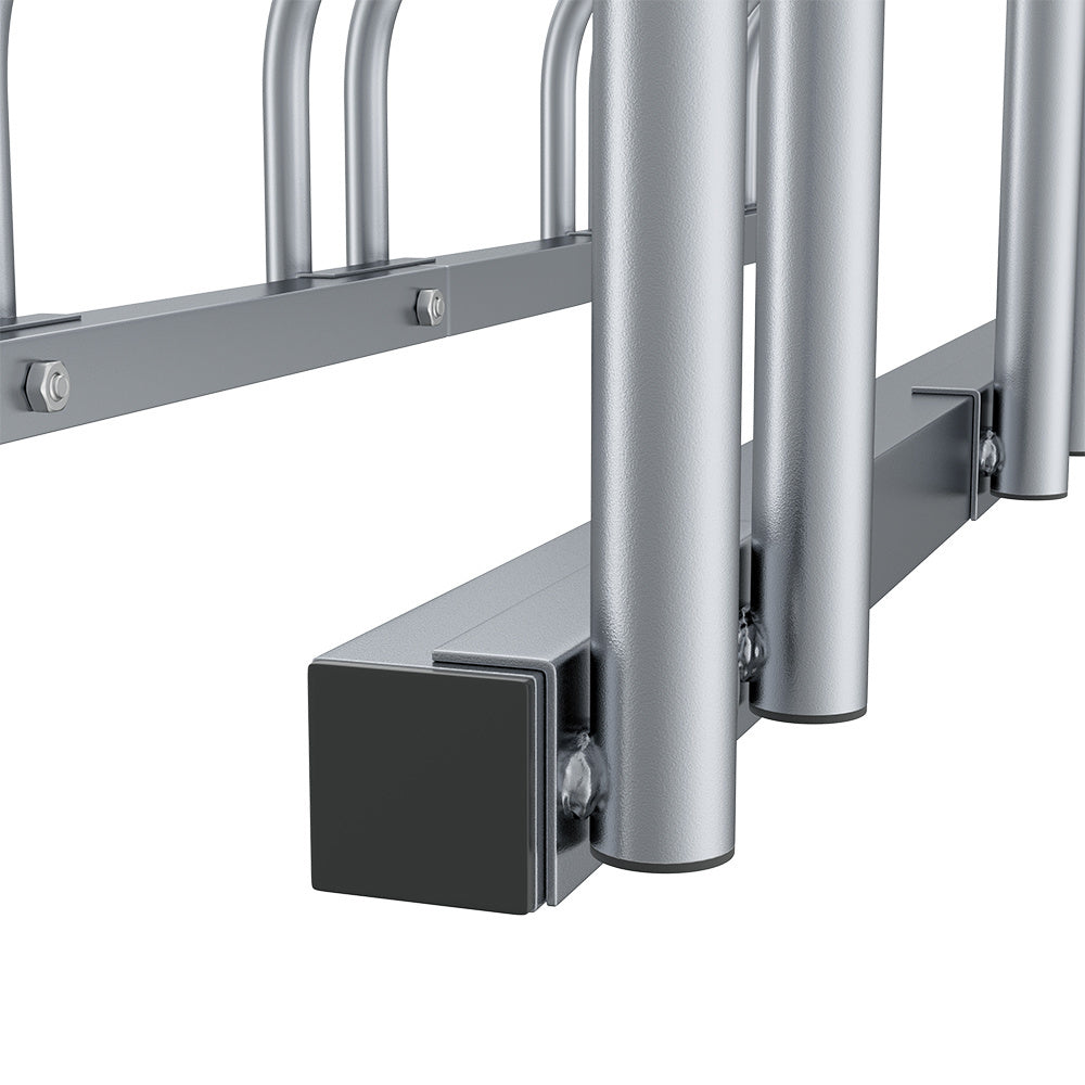 Monzana Support pour 5 bicyclettes