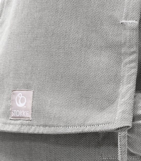 Porte-bébé Stokke® Limas™ Flex OCS - Gris chiné
