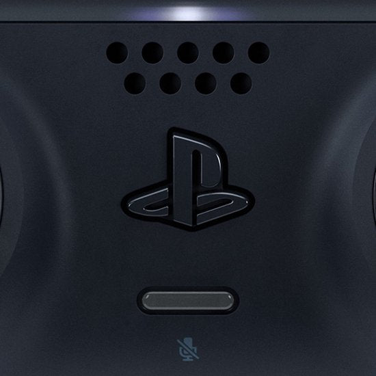 Manette sans fil Sony PS5 DualSense - Blanche