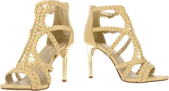 Bullboxer - Sandales - Femme - Or - 40 - Sandales