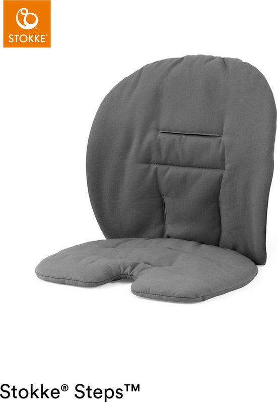 Coussin pour ensemble bébé Stokke® Steps™ - Herringbone Grey