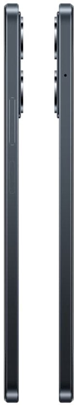 realme Note 70T 17,1 cm (6,74") Double SIM Android 15 4G USB Type-C 4 Go 256 Go 6 000 mAh Noir