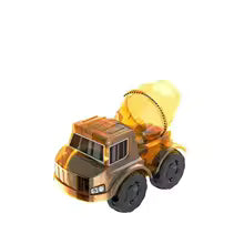 Construction Truck DIY - Solar Energy - Smart Educational Construction Kit for Kids | Science & Technology Toys