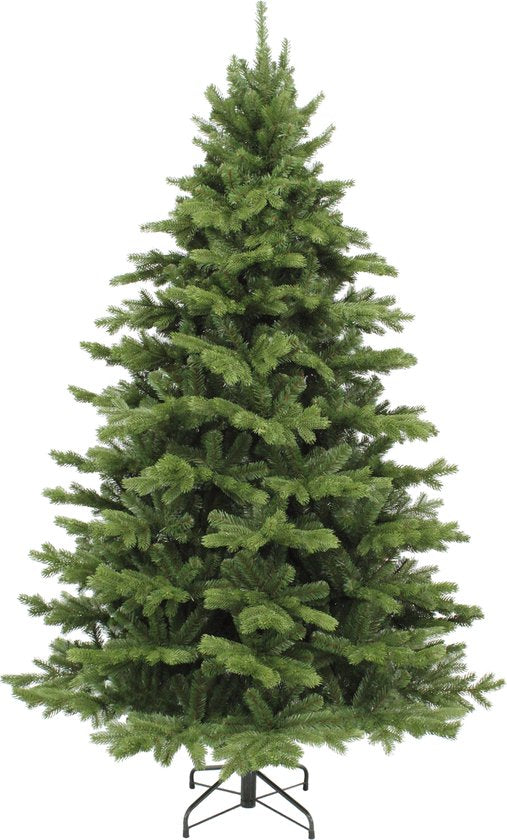 Triumph Tree Sherwood Artificial Christmas Tree Deluxe - H185 x Ø127 cm - Vert