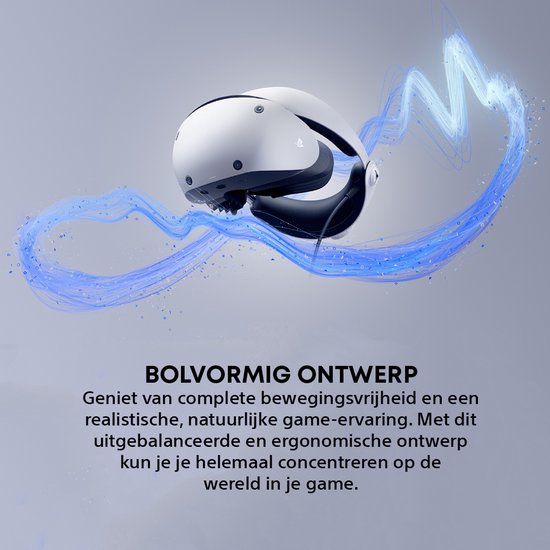 PS VR2 - Casque de réalité virtuelle - Sony PlayStation - PS5
