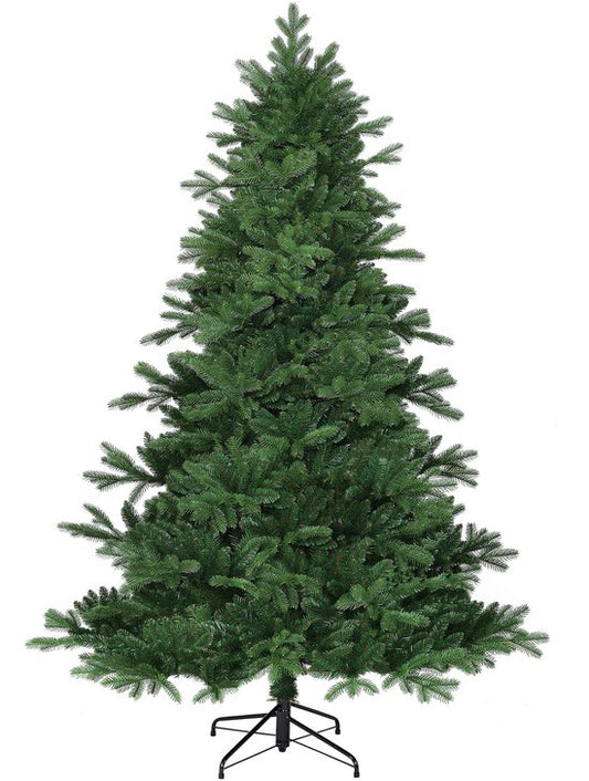 Black Box Trees Brampton Artificial Christmas Tree - H185 x Ø127 cm - Vert