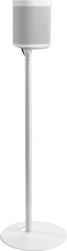 Socle Sonos® One Sonos® One SL et enceintes Sonos® Play:1 blanc
