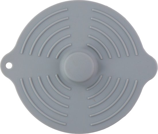 alpina Set de couvercles à succion en silicone - 3 pièces - ⌀12/20/28 CM - Silicone
