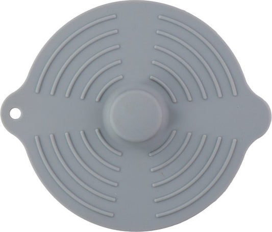 alpina Set de couvercles à succion en silicone - 3 pièces - ⌀12/20/28 CM - Silicone