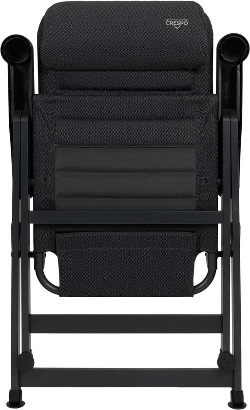 Crespo - Chaise de plage - AP/440 - Air-Select - Compact - Gris