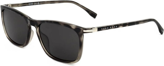 Lunettes de soleil Hugo Boss BOSS 1044/S - Grey Havana