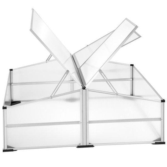 TecTake - pépinière - jardinière double - 402341