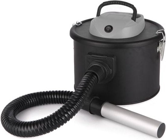 Aspirateur à cendres Perel Compact - 800W - 10L