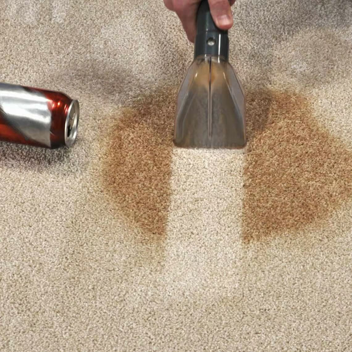 Aspirateur de lavage Livington SpotBlast - Système à double réservoir - Compact et léger - Technologie Vortex