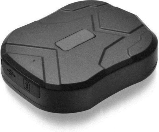 Traceur GPS - Aimant ultra-résistant, étanche, 5 000 mAh