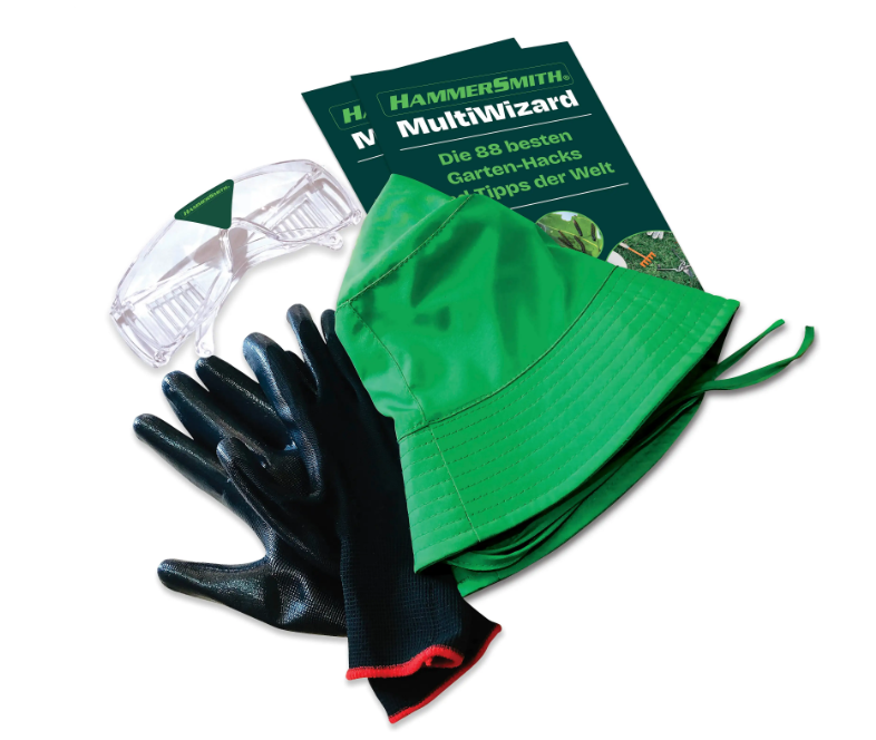 Hammersmith, tondeuse à gazon MultiWizard