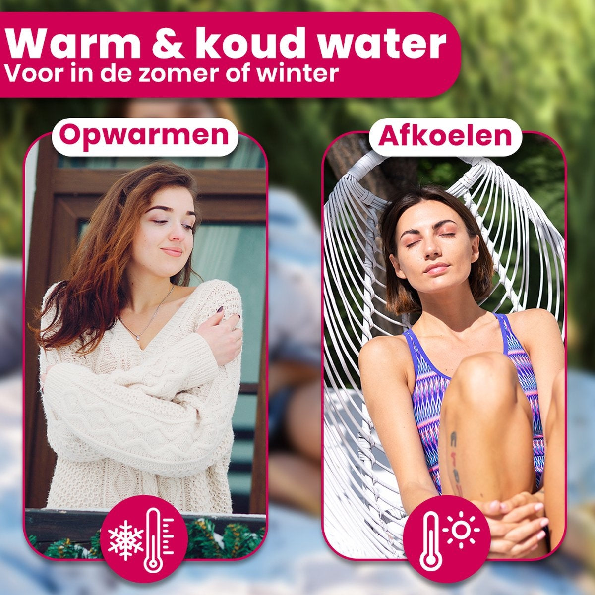 Aerend Heat Pillow - Pichet extra-long avec manchon - Pichet d'eau chaude avec housse en polaire - 2,5 litres - Soulage les douleurs au cou, aux épaules et à l'abdomen - Gris