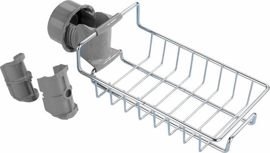 Receveur de douche Maximex en acier inoxydable
