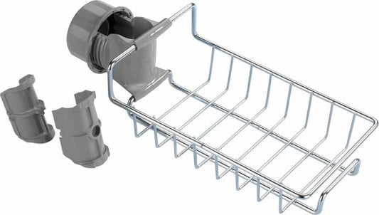 Receveur de douche Maximex en acier inoxydable