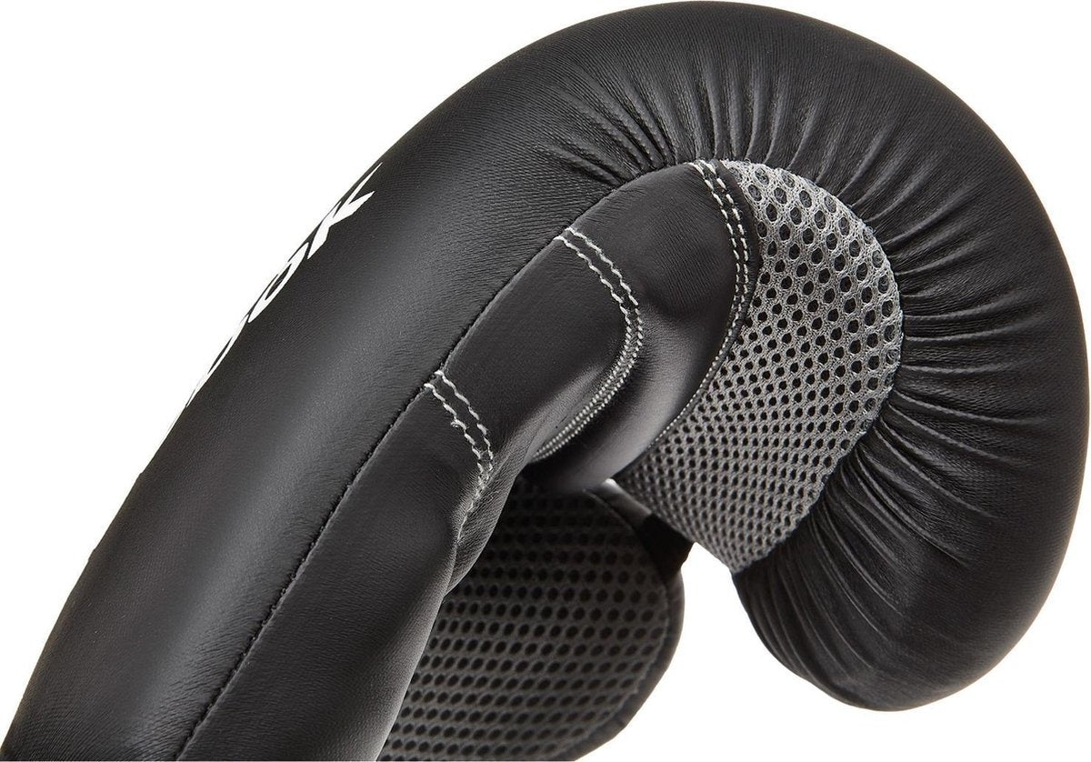 Gants de boxe Reebok noir 12oz