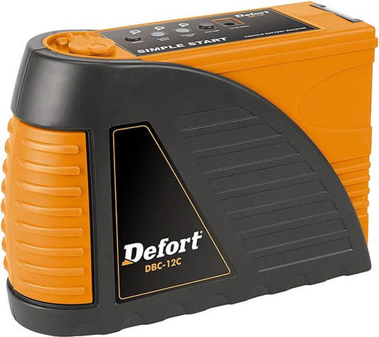 Chargeur de batterie Defort DBC-12C (14V)