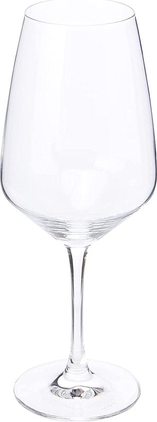 Set de 4 verres à pieds - Villeroy & Boch - 497 ml - Verre en cristal