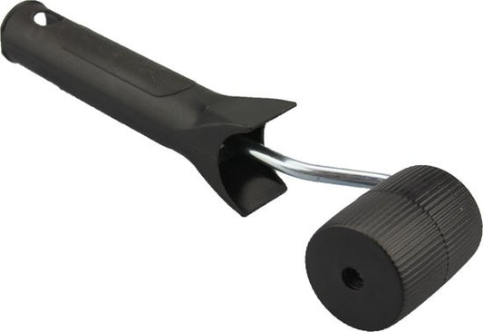 Rouleau de marouflage pour papier peint GS - Rouleau pour les joints de papier peint | Rouleau pour papier peint - 45mm