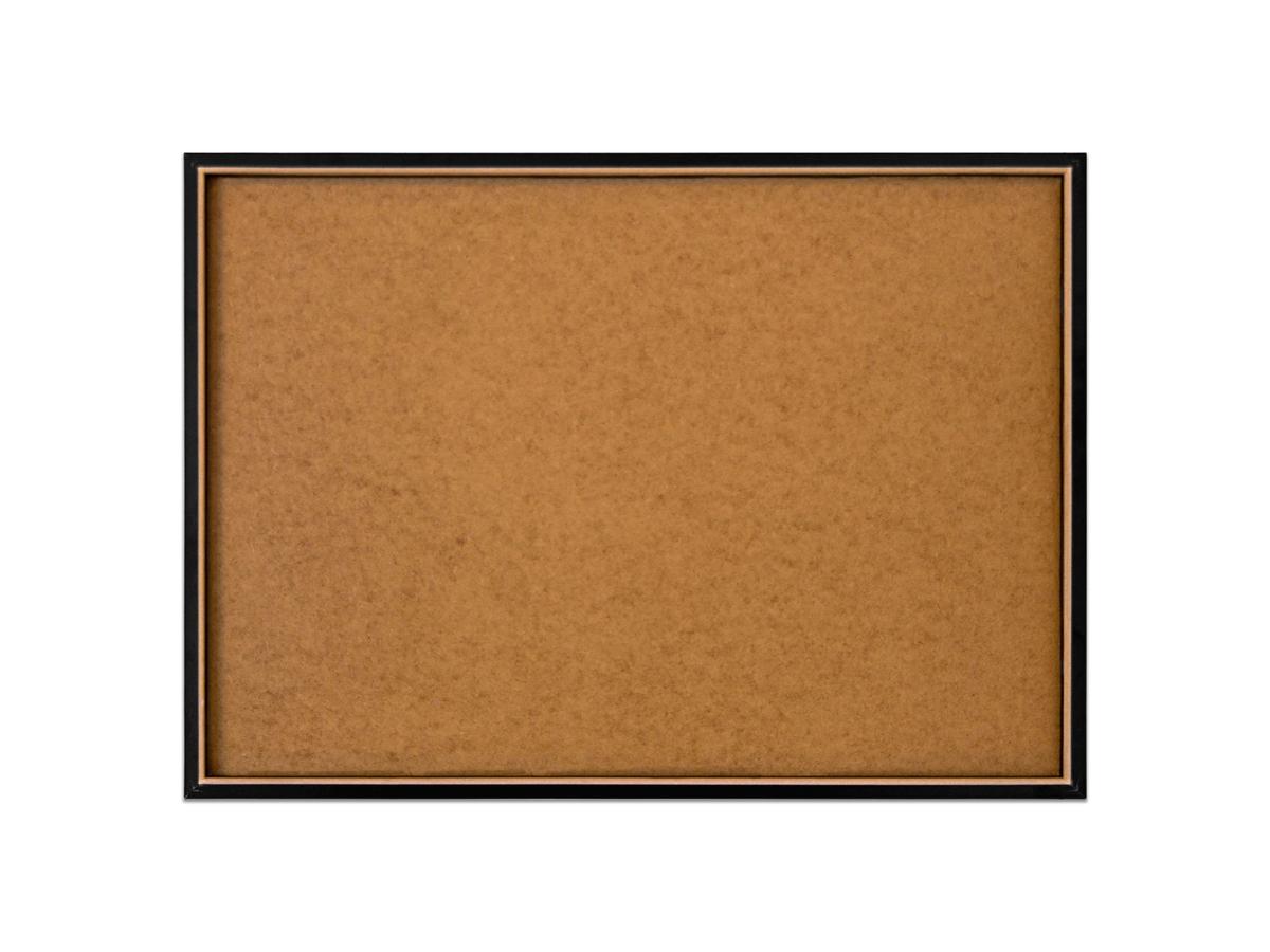 OrangeWallz Kandinsky Composition VIII - Bois MDF - 50 x 70 cm