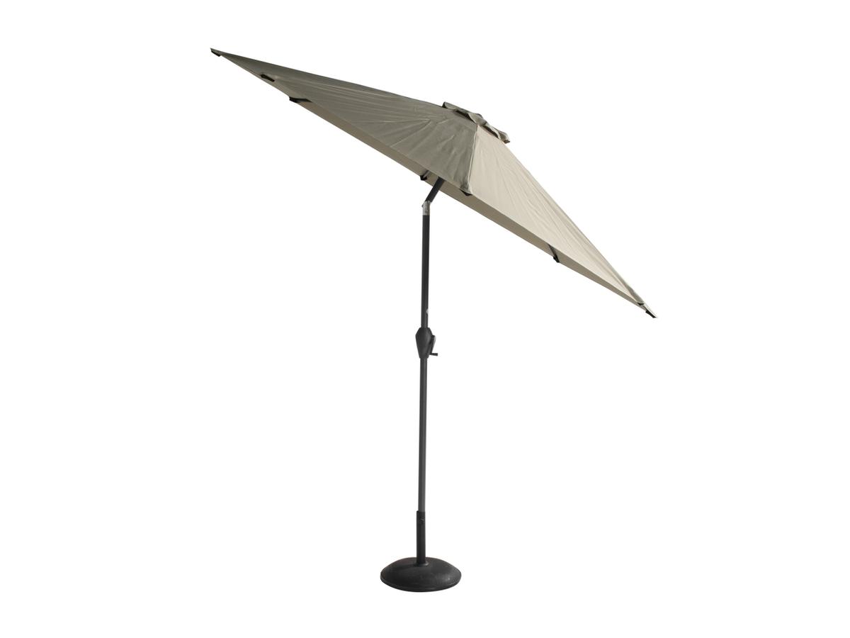 Parasol Hartman Sunline - Rond - 270 cm - Olive