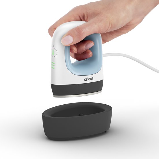 Cricut EasyPress Mini™ – Bleu Zen