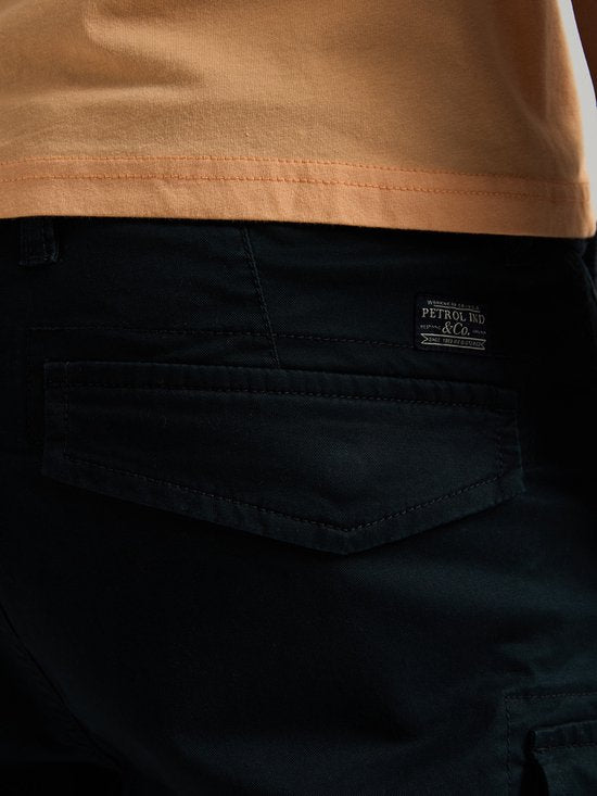 Petrol Industries - Short cargo Heatwave pour homme - Noir - Taille XXL