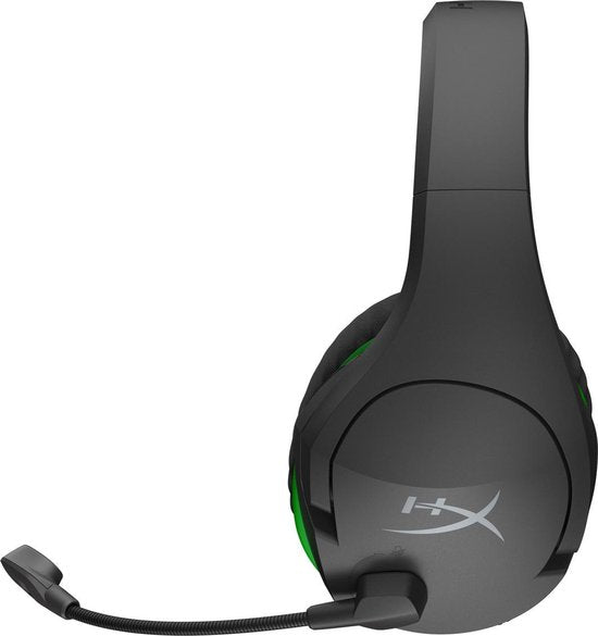 HyperX Cloud Stinger Core Wireless Gaming Headset - Noir Vert - Xbox Series X|S/Xbox One