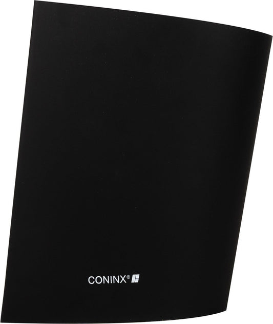 Coninx Viro Knife Block - Porte-couteaux Universel - A l'exclusion des couteaux - Plastique - Noir