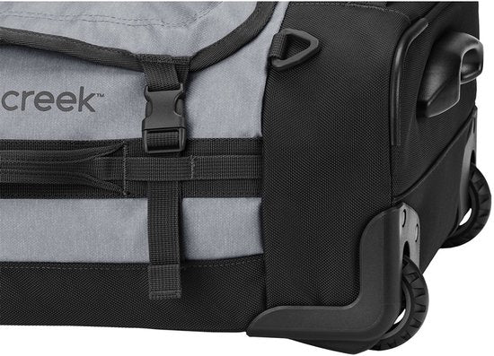 Sac de voyage à roulettes Eagle Creek Cargo Hauler XT 120 L/32, couleur charbon