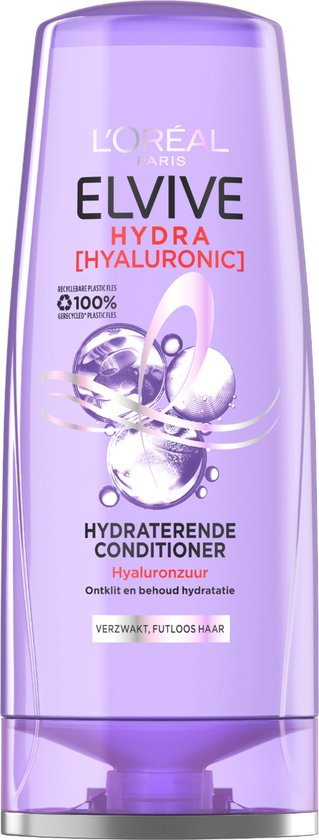 L'Oréal Paris Elvive Conditioner Hydra Hydratant Hyaluronique - 200 ml