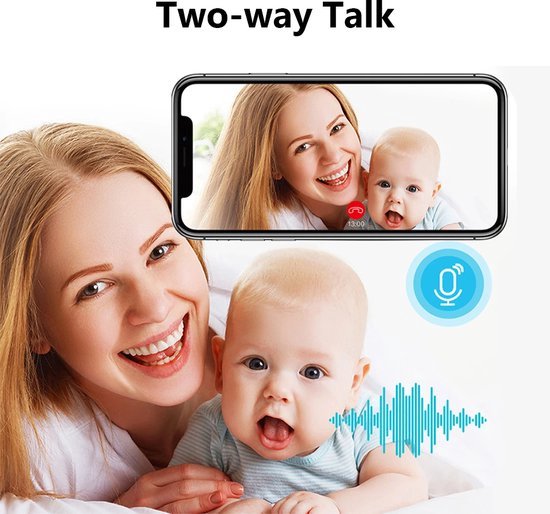 Imou Ranger 2C - Caméra de sécurité intelligente 1080p avec détection de personnes, vision nocturne et connexion Wi-Fi sans fil pour la sécurité domestique