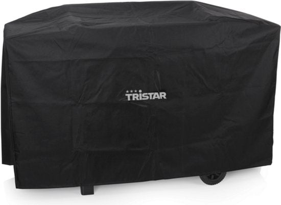 Housse universelle pour barbecue Tristar - BQ-6302FT - Housse de protection imperméable - Housse pour barbecue - 136 x 90 cm