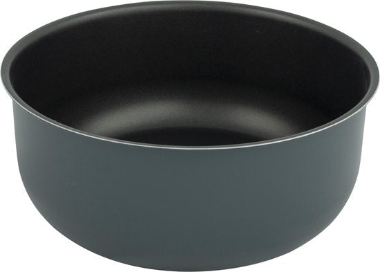Bo-Camp - Batterie de cuisine - Camping - 7 pièces - Aluminium