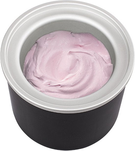 Princess 282605 - Machine à glace - 1,5 litre - Crème glacée - Glace au yaourt - Yaourt glacé - Sorbet - Machine à glace - Compacte