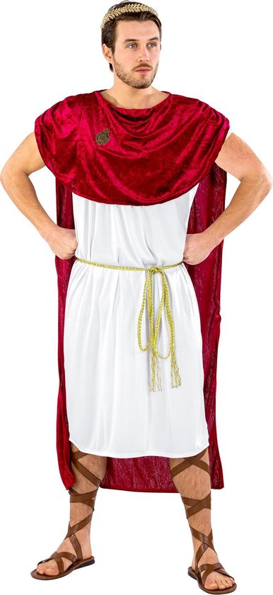 dressforfun - Costume homme Troie Achille - L/XL - Carnaval costumé - Halloween - Déguisement - Party wear - Fête - Party wear