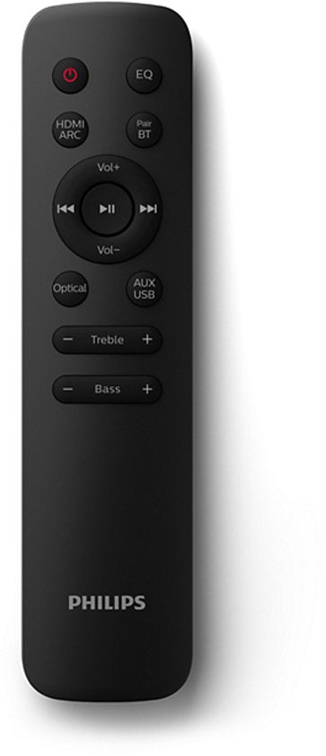 Barre de son Philips 2.0 TAB4208/10