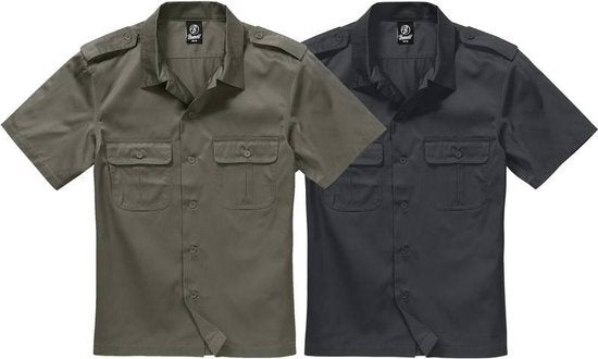 BEN BRIX Caleçon en double paquet - Taille 4XL - Noir