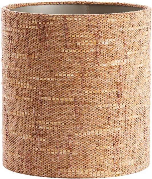Light & Living - abat-jour - Osire - naturel - tissu - Ø 30 cm - E27 - 2230972