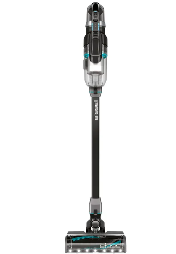 Aspirateur Balai Sans Fil BISSELL ICONpet 25 V, Modes de nettoyage multiples, Noir