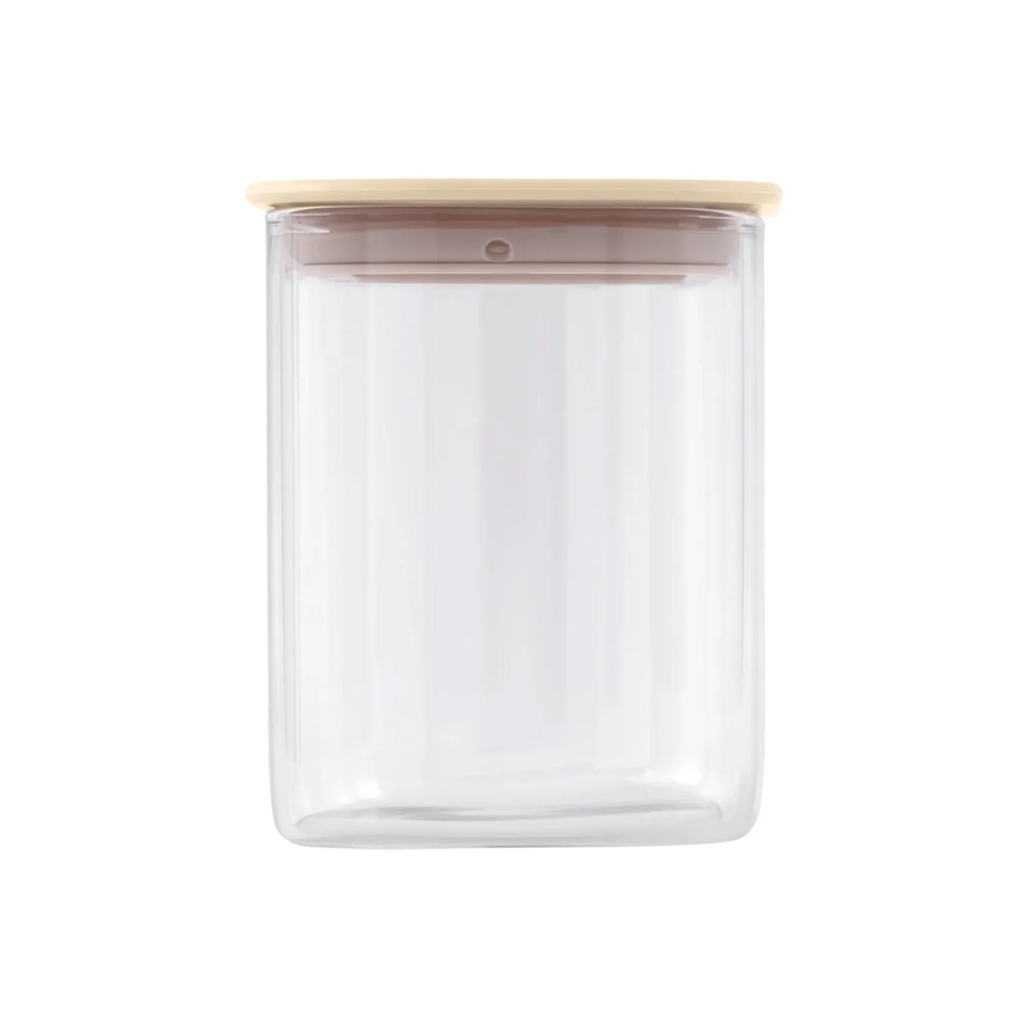 Boîte de conservation empilable Brabantia 700 ml, résistante au congélateur