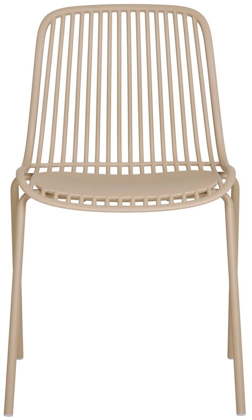Chaise empilable House Nordic Branson Sable